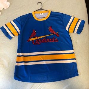 St. Louis Cardinals/Blues Batting Practice Jersey